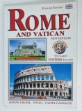 ROME AND VATICAN , ENGLISH EDITION , 2002