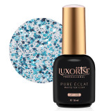 Cumpara ieftin Top Coat LUXORISE - Pure Eclat Matte, Sapphire 10ml