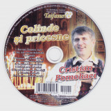 CD Colinde: Cristian Pomohaci &ndash; Colinde si pricesne ( original, stare f.buna ), De sarbatori