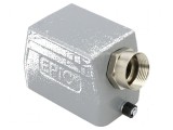 Carcasă pentru conectori HDC EPIC H-B 10 PG16