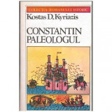 Kostas D. Kyriazis - Constantin Paleologul - 103426