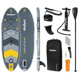 SET PLACA GONFLABILA STAND UP PADDLE SUP 244X76X10 CM EuroGoods Quality