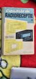 APARATE DE RADIORECEPTIE VOL 2 , VINICIU NICOLESCU ANDREI ,VLADESCU, ANUL 1956