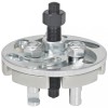 Extractor universal roată distribuție reglabil, 42-82 mm