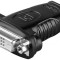 Adaptor HDMI 19p tata la DVI-D 24+1 mama Goobay
