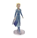 Figurina Frozen 2 - Elsa cu rochie de aventura