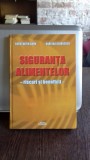 Siguranta alimentelor -riscuri si beneficii - Constantin Savu si Narcisa Georgescu