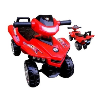 Masinuta de impins R-Sport J5- Rosu foto