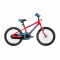 Bicicleta pentru copii Leader Fox Santo 2017 , Cadru aluminiu , Cadru 10 inch , Rosu cu albastru