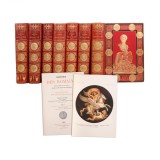 Victor Duruy, Histoire des Romains, 7 volume, 1879-1885, ediție rară