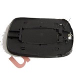 Geam oglinda Volvo Xc70 (Sw), 03.2000-09.2007, Volvo XC90 (C), 10.2002-2007, Dreapta, Crom, Cu incalzire, Convex, BestAutoVest 8650148 9090552E, Rapid