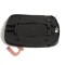 Geam oglinda Volvo Xc70 (Sw), 03.2000-09.2007, Volvo XC90 (C), 10.2002-2007, Dreapta, Crom, Cu incalzire, Convex, BestAutoVest 8650148 9090552E