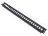 Patch Panel Fibră Optică 19&quot; Negru RACK, Logilink