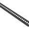 Patch Panel Fibră Optică 19&quot; Negru RACK