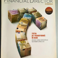 Revista Financial Director Romania - septembrie 2007