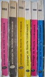 Antologie de filosofie romaneasca (6 volume)(volumul 1 putin uzat)