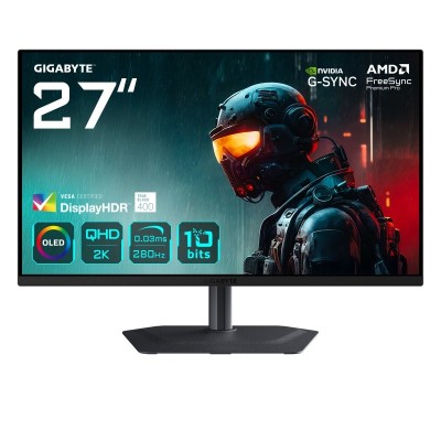 GIGABYTE MO27Q2A computer monitor foto