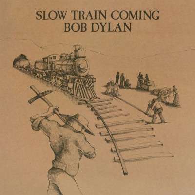 Bob Dylan Slow Train Coming remastered (cd) foto