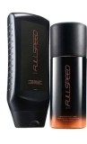 Cumpara ieftin Deodorant spray de corp Full Speed, 150 ml + gel dus 250 ml - Avon