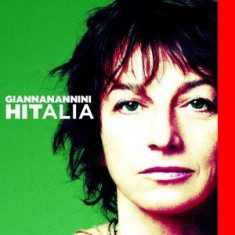 Gianna Nannini Hitalia (cd) foto