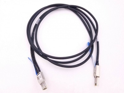 Cablu Oracle SAS- SFF-8088 - SFF-8644 3m External Mini-SAS HD to External Mini-SAS 28AWG foto