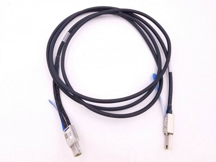 Cablu Oracle SAS- SFF-8088 - SFF-8644 3m External Mini-SAS HD to External Mini-SAS 28AWG