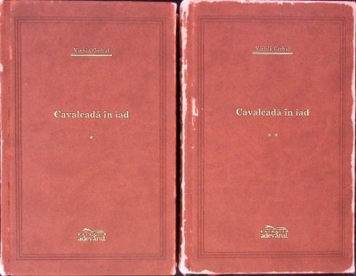 CAVALCADA IN IAD VOL.1-2-VINTILA CORBUL-261123 foto