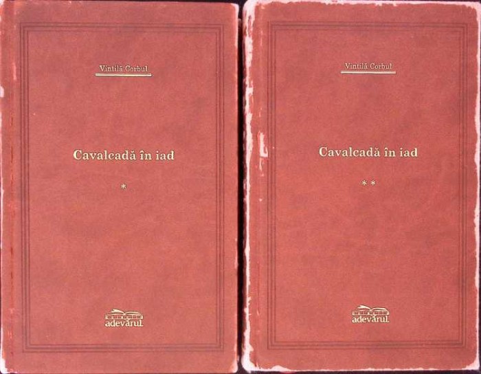CAVALCADA IN IAD VOL.1-2-VINTILA CORBUL-261123