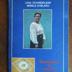 Indemanare si traditie - Livia Tichindelean, cusaturi / R7P1F