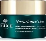 Nuxe, Nuxuriance Ultra, Realimentare, Noapte, Sm&acirc;nt&acirc;nă, Pentru față, 50 ml *Tester