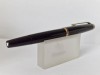 Stilou Montblanc No 24 cu Penita din Aur de 14 k