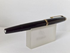 Stilou Montblanc No 24 cu Penita din Aur de 14 k