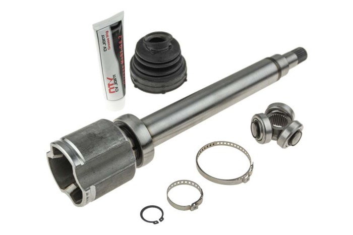 Cap planetara spre cutie Volvo Eng 1.6 D2 115km S40ii 2010-12, V50 2010-12, C30 2010-2013, Dreapta, NTY NPW-VV-108