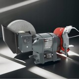 Polizor de banc cu 2 pietre, 150-200 mm, putere 250 W, Verke