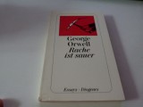Rache ist sauer- George Orwell