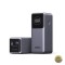 Baterie Externa UGREEN PB724 12000mAh 100W QC + PD 1 x USB-A - 1 x USB-C Gri
