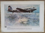 Avionul Douglas DC-2 din flota companiei aeriene Czech Airlines