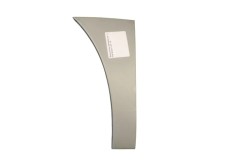 Segment reparatie aripa fata Fiat Bravo (198), 02.2007-2014, montare fata, stanga, inferior, spate; galvanizat, RapidAuto