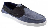 Cumpara ieftin Mocasini Barbatesti Bleumarin din Textil - 44