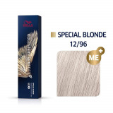 Cumpara ieftin Vopsea de Par Wella Koleston Perfect Me + Special Blonde 12/96, 60 ml