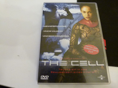 The cell -dvd foto