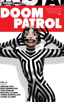 Doom Patrol Vol. 2 foto