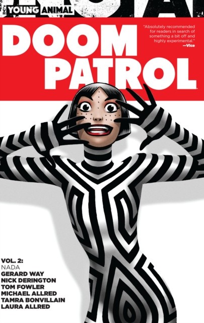 Doom Patrol Vol. 2