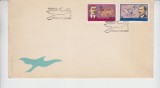 C12 - FDC Romania - Aniversari aviatie - LP803 - 1972, Romania de la 1950