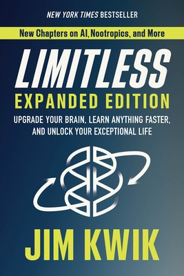 Limitless Expanded Edition: Upgrade Your Brain, Learn Anything Faster, and Unlock Your Exceptional Life foto