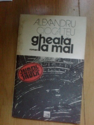 e2 GHEATA LA MAL - ALEXANDRU CIOCALTEU foto