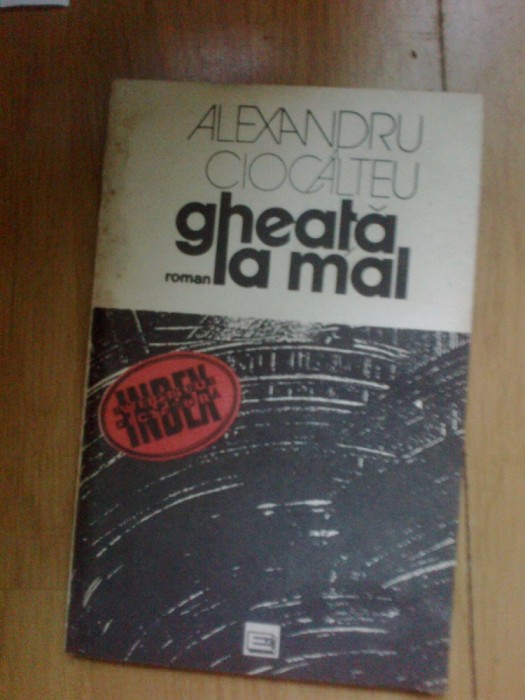 e2 GHEATA LA MAL - ALEXANDRU CIOCALTEU