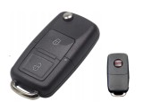 Carcasa Cheie Briceag SEAT (2 sau 3 butoane)