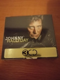 Johnny Hallyday Best of 3 Cd 2015 Mercury France, sigilat, Rock