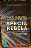 Specia rebela - David Eagleman, Anthony Brandt, Humanitas